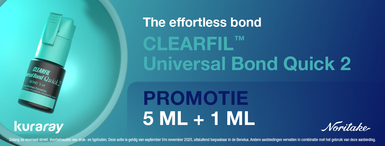 Kuraray Clearfil Universal bond Quick